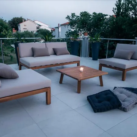 Apartmán Nigo